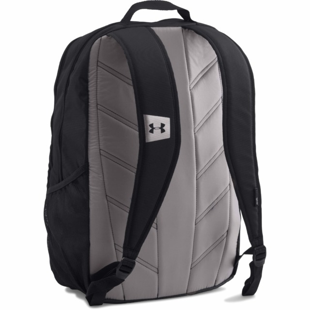 Under Armour Hustle LDWR Backpack - rygsæk med plads til den bærbare One size 001 - Black thumbnail