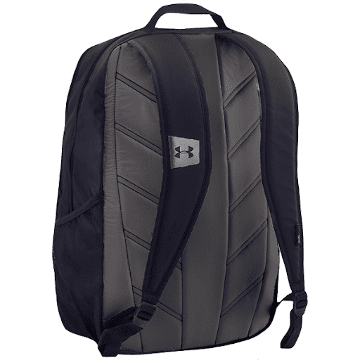 Under Armour Hustle LDWR Backpack - rygsæk med plads til den bærbare One size 410 - Midnight Navy thumbnail