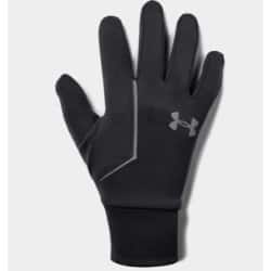Mænds Under Armour Storm Run Liner Gloves XL thumbnail