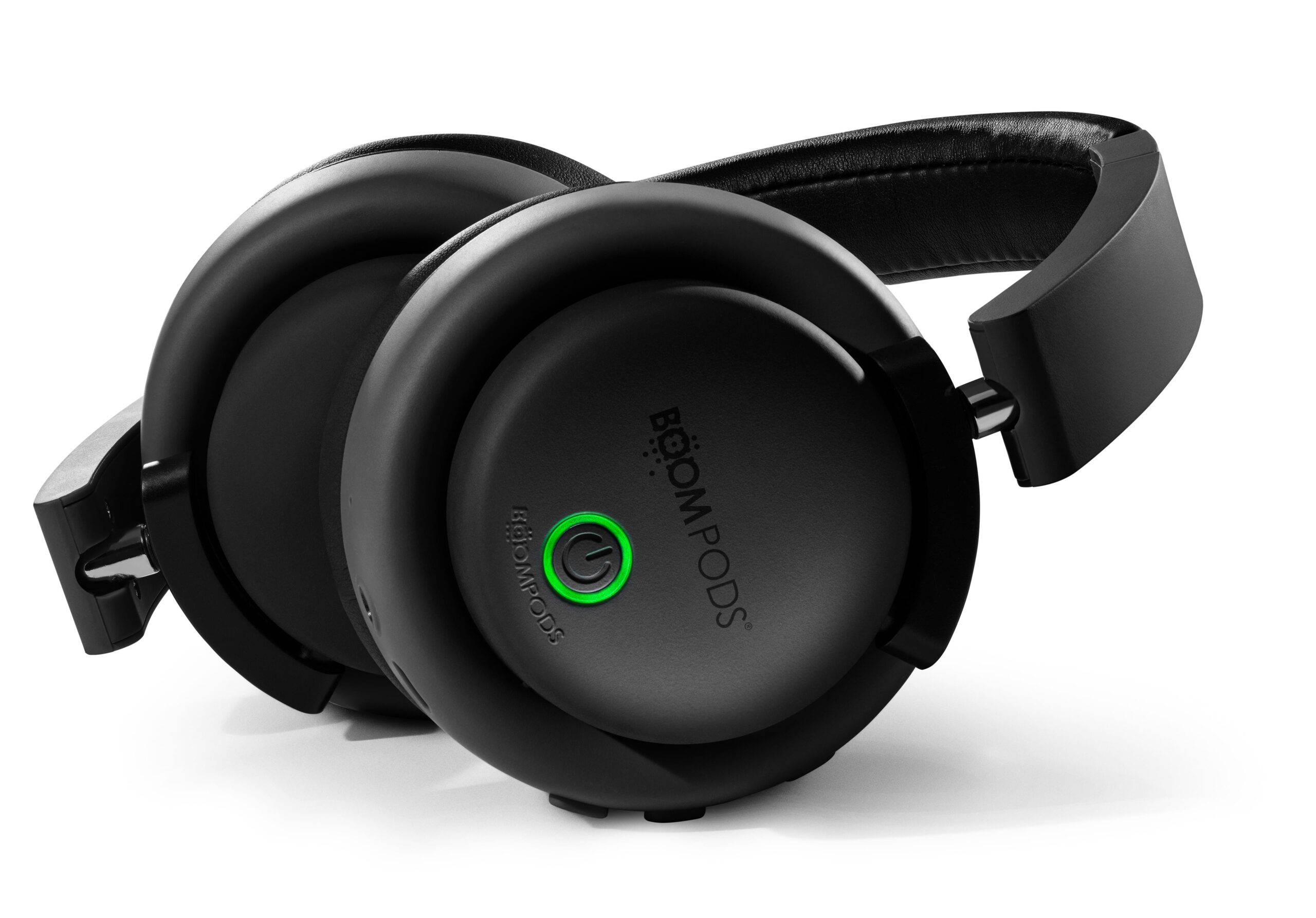 Høretelefoner Bluetooth Stereo Headphones, Boompods thumbnail