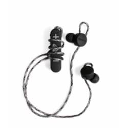 Høretelefoner Retrobuds Bluetooth with mic. Boompods Grey thumbnail