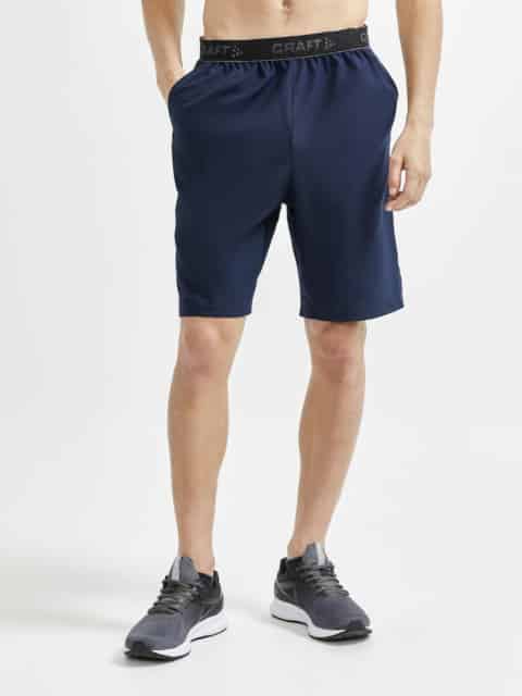 Craft - Core Essence Relaxed Shorts Mænd - Blaze Blue XS thumbnail