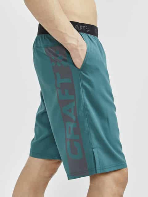Craft - Core Essence Relaxed Shorts Mænd - Point Blue XXL thumbnail