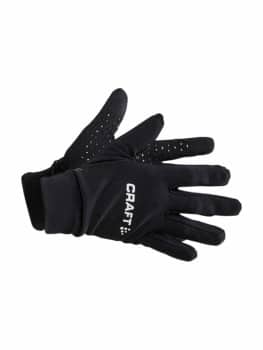 Craft - Team Glove - Black 9/M thumbnail