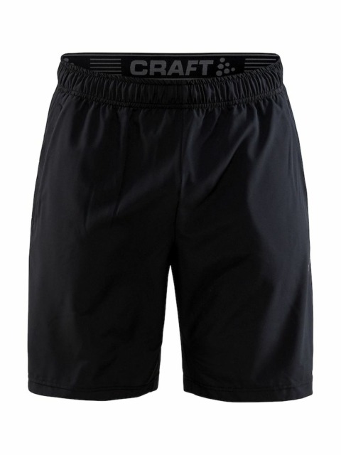 Craft - Core Charge Shorts M - Black-Black M thumbnail