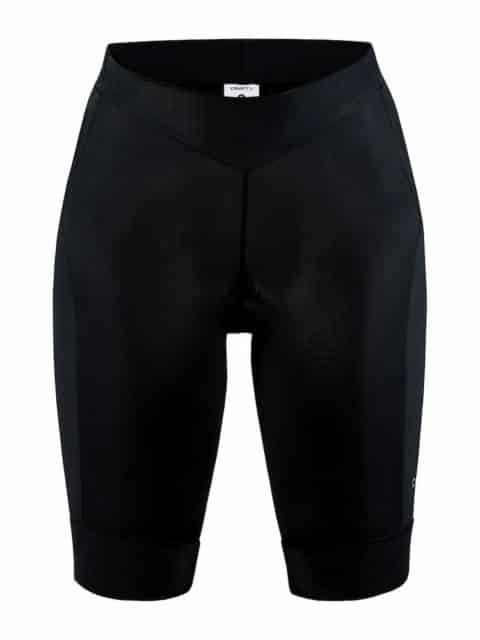 9: Craft - Core Endur Shorts W - Black-Black L