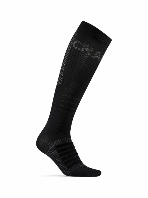 Craft - ADV Dry Compression Sock - BLACK 34/36 thumbnail