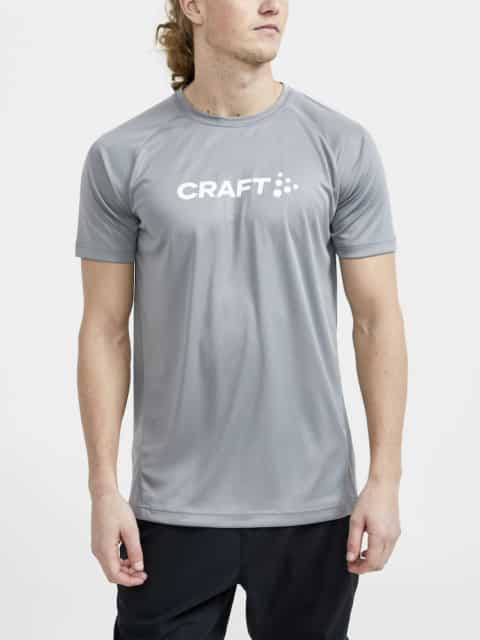 Craft - Core Unify Logo Tee M - Monument S thumbnail