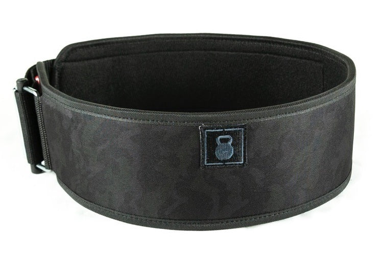 Operator Straight Weightlifting Belt fra 2Pood L thumbnail