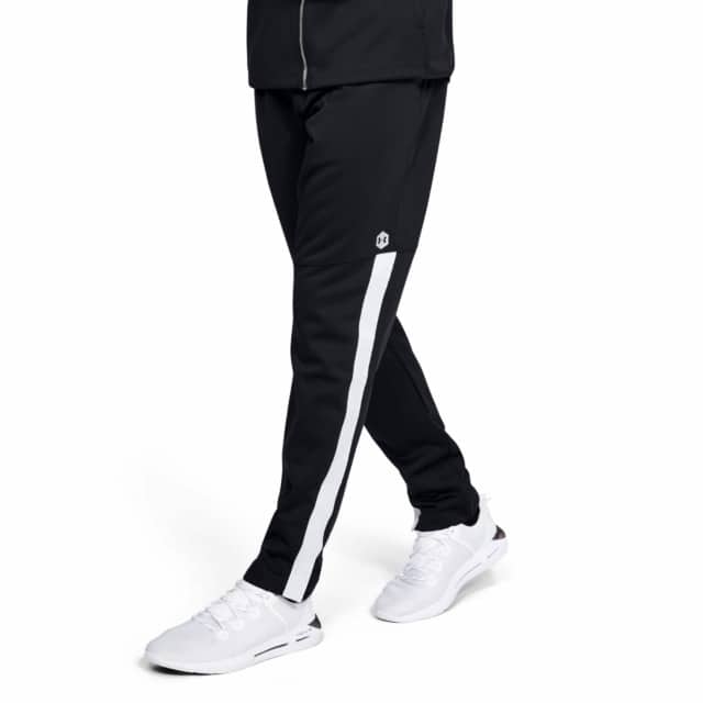 Mænds Under Armour Recover Knit Warm Up Bukser S thumbnail