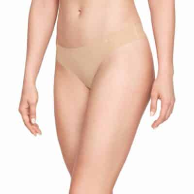 Kvinders Under Armour - 3 pack G-streng Pure Stretch - Nude S thumbnail