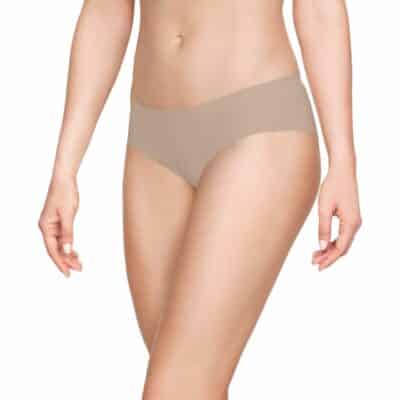 Kvinders Under Armour - 3 pack Hipster Pure Stretch - Nude XL thumbnail