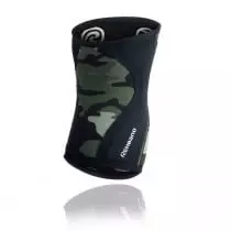 Rehband X-RX Knee Sleeve  5mm Knæbind - Camoflage L thumbnail