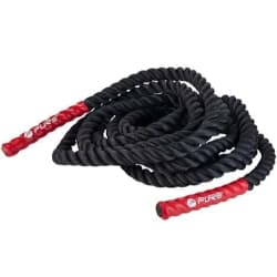 11: P2I - Battle rope 9 meter