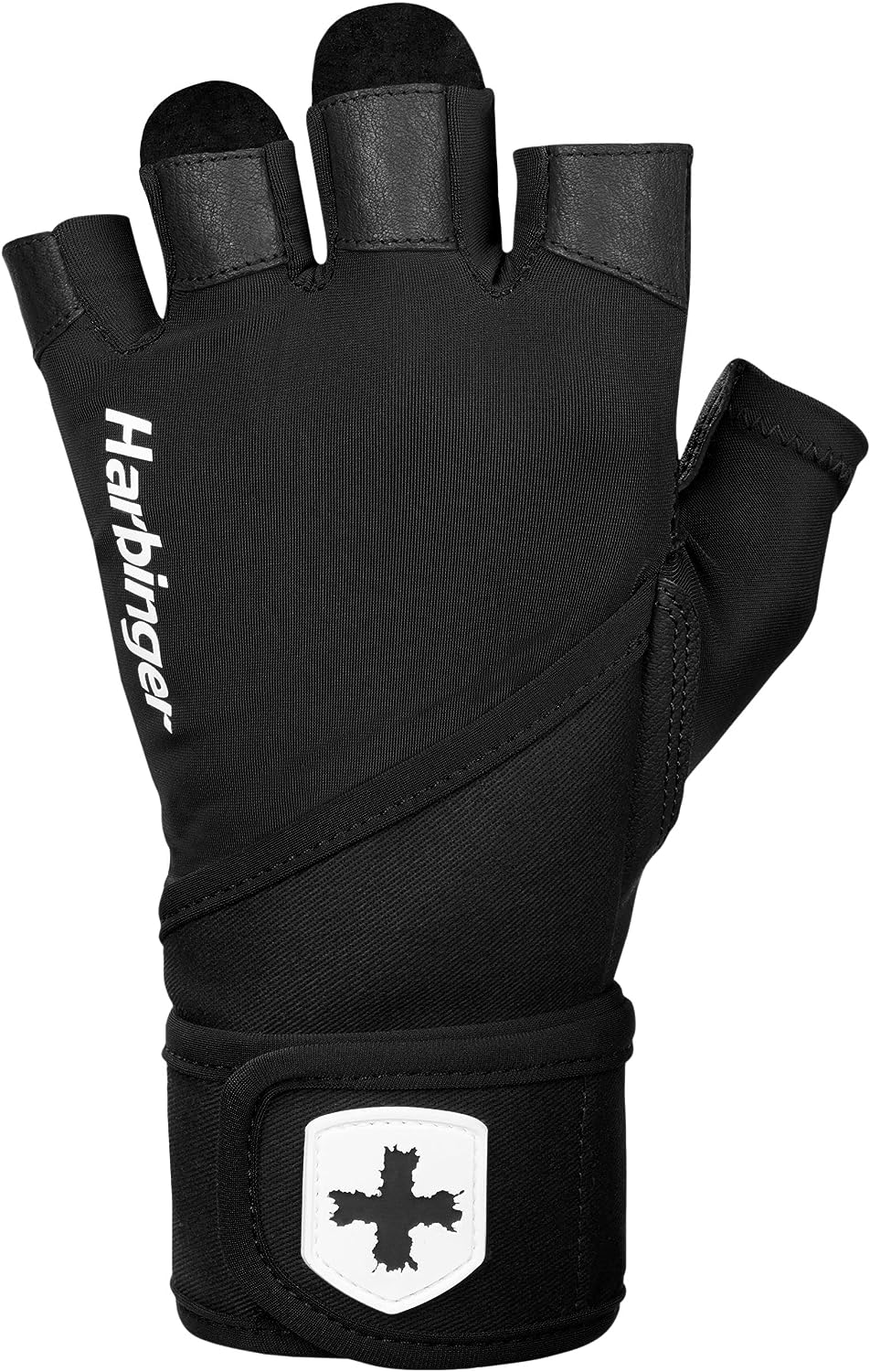 Harbinger Pro Wristwrap Gloves Unisex S thumbnail