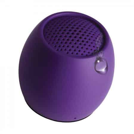 Boompods - Zero Speaker 520 - purple thumbnail