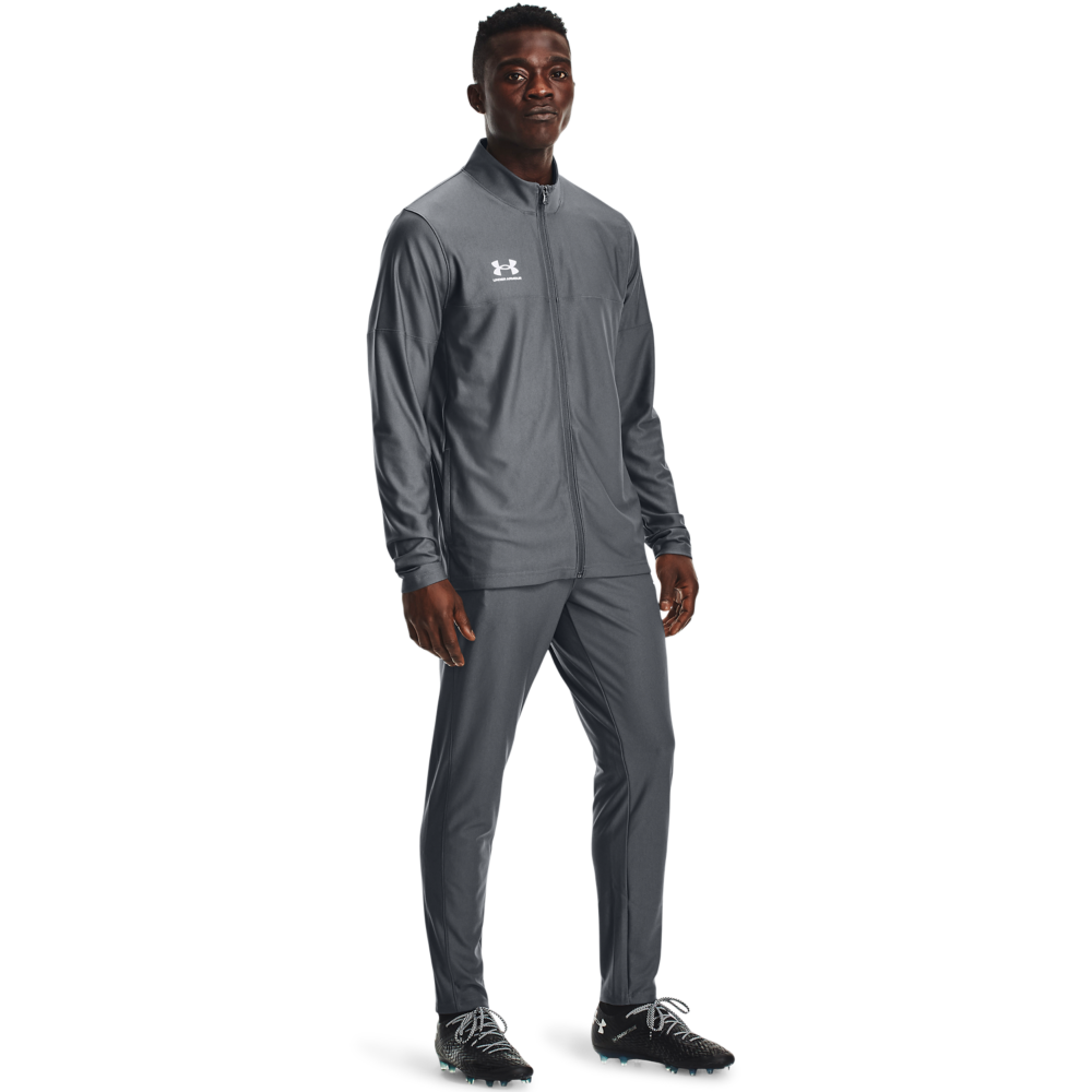 Mænds Under Armour - Challenger Tracksuit - Pitch Grey S thumbnail