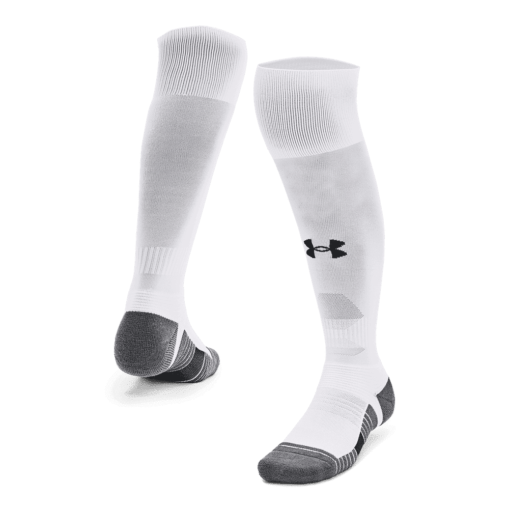 Under Armour Accelerate Over-The-Calf Socks - White XL thumbnail