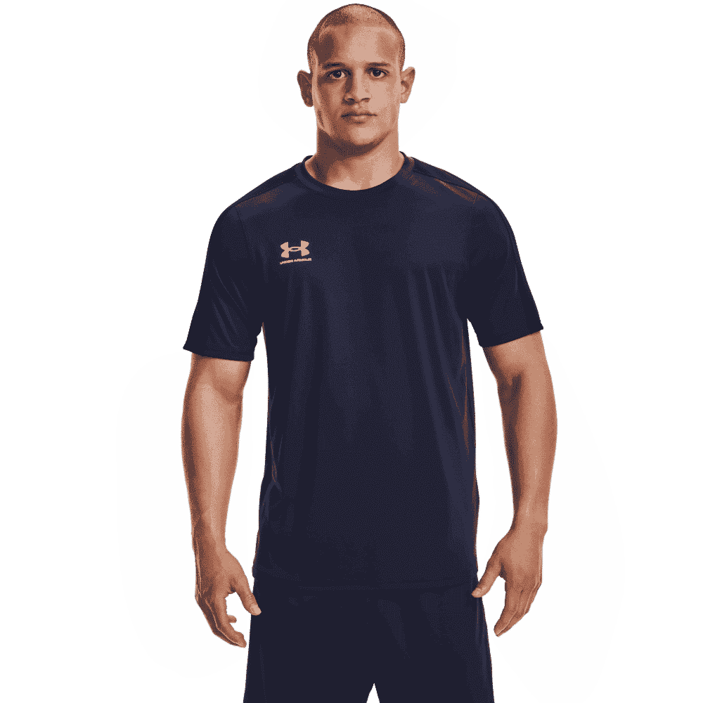 Under Armour Mænd - Challenger Training Top - Midnight Navy 3XL thumbnail