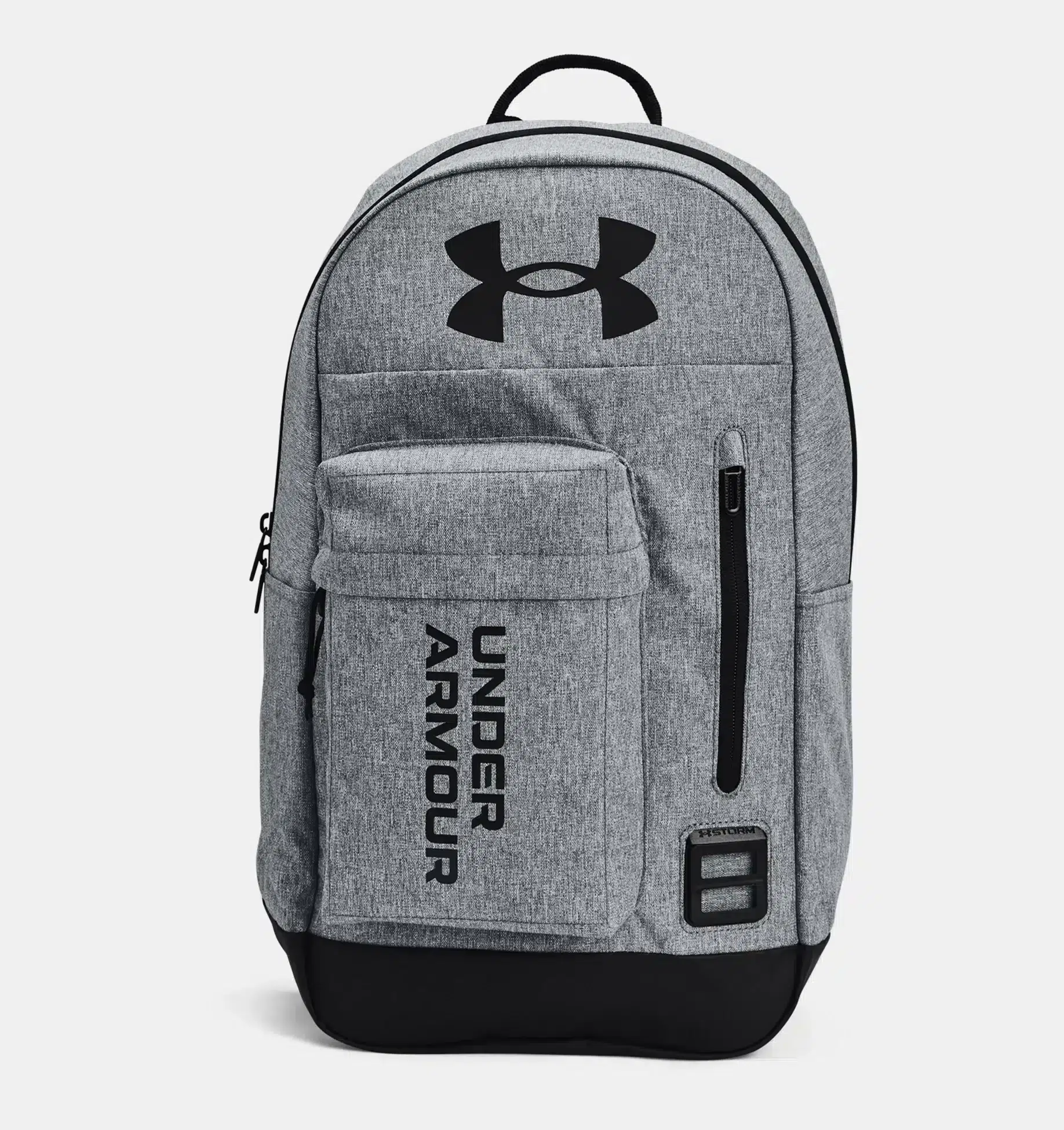 Under Armour - Halftime Backpack - Pitch Gray / Black thumbnail