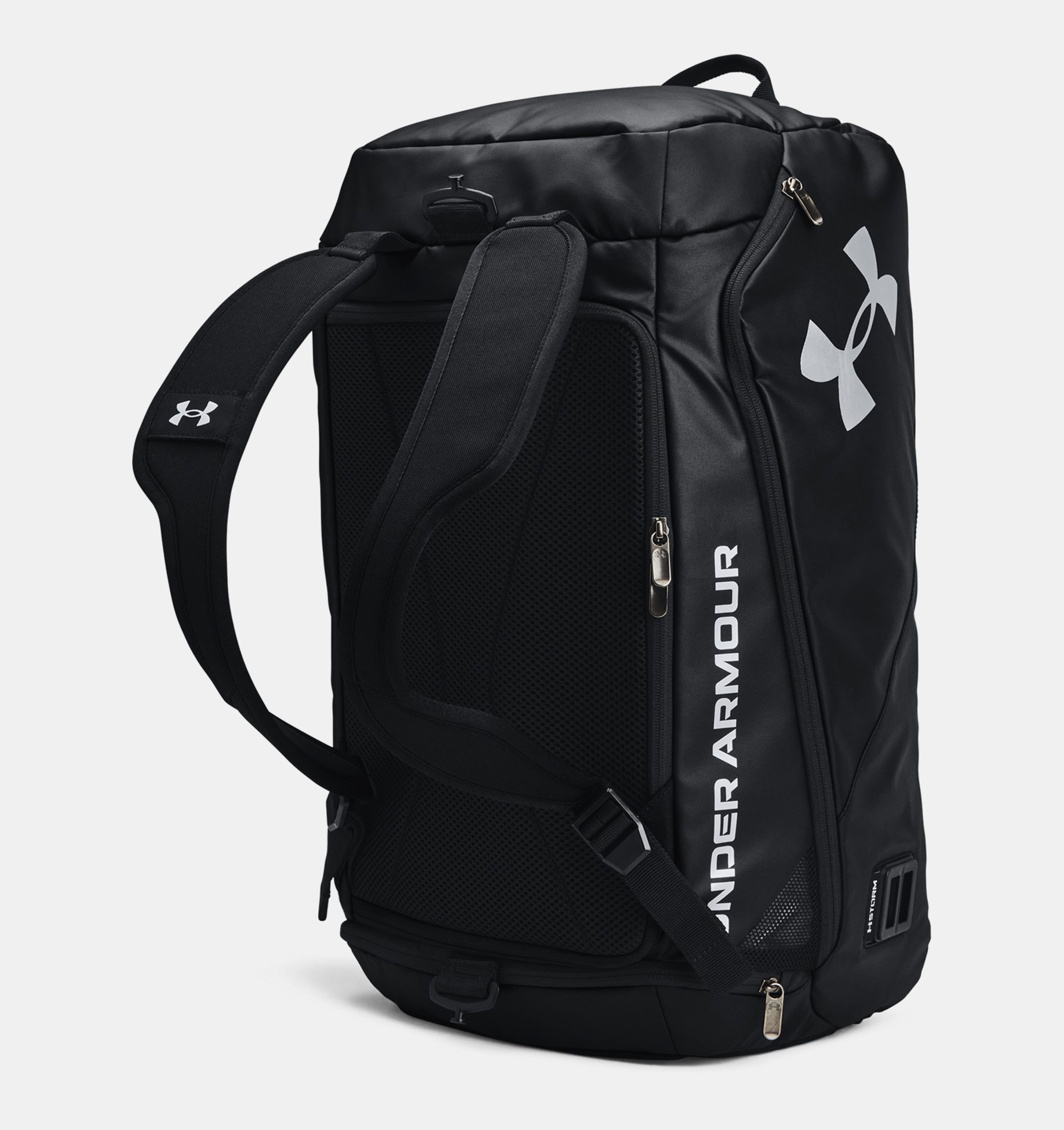 Under Armour - Contain Duo Small Duffle-bag Sort thumbnail