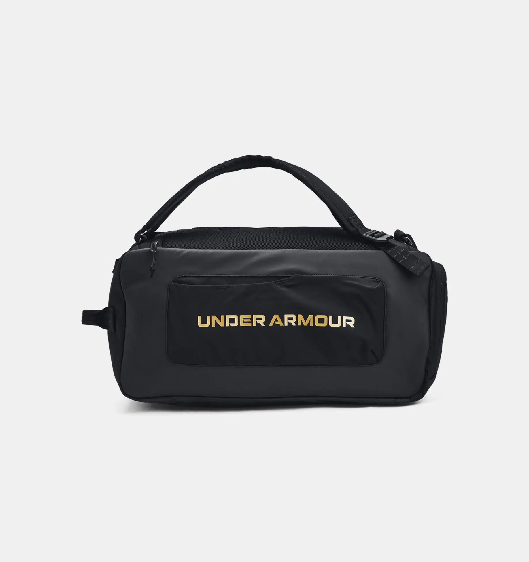 Under Armour - Contain Duo Medium Duffle-bag - Black