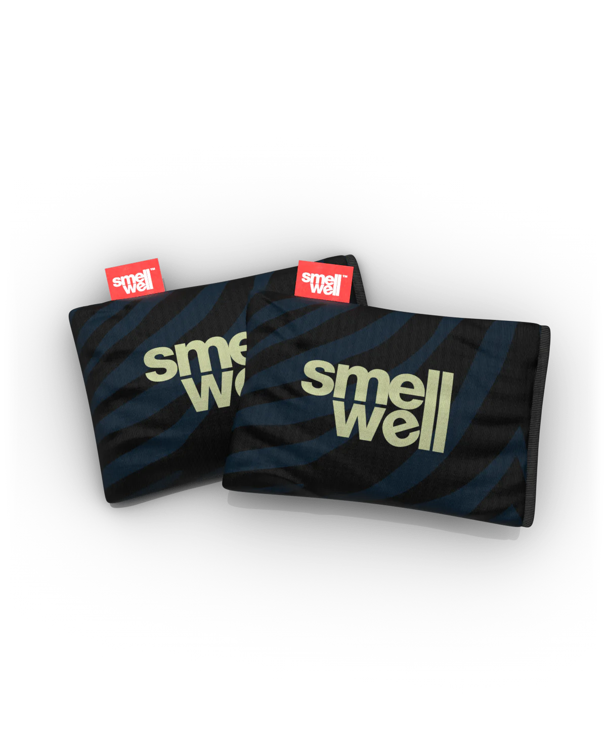 SmellWell - Active Freshener Inserts - Black Zebra thumbnail