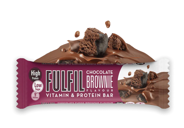 Fulfil Proteinbar Chocolate Brownie - 55 g