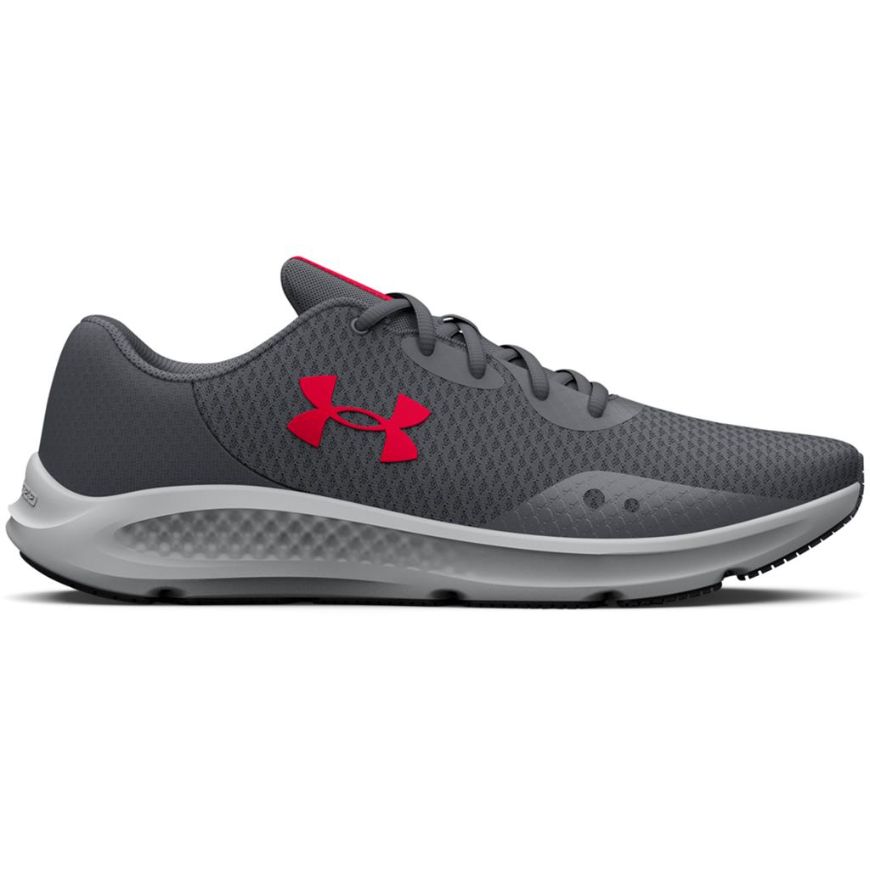 Mænds Under Armour - Charged Pursuit 3  - Pitch Gray 43 thumbnail