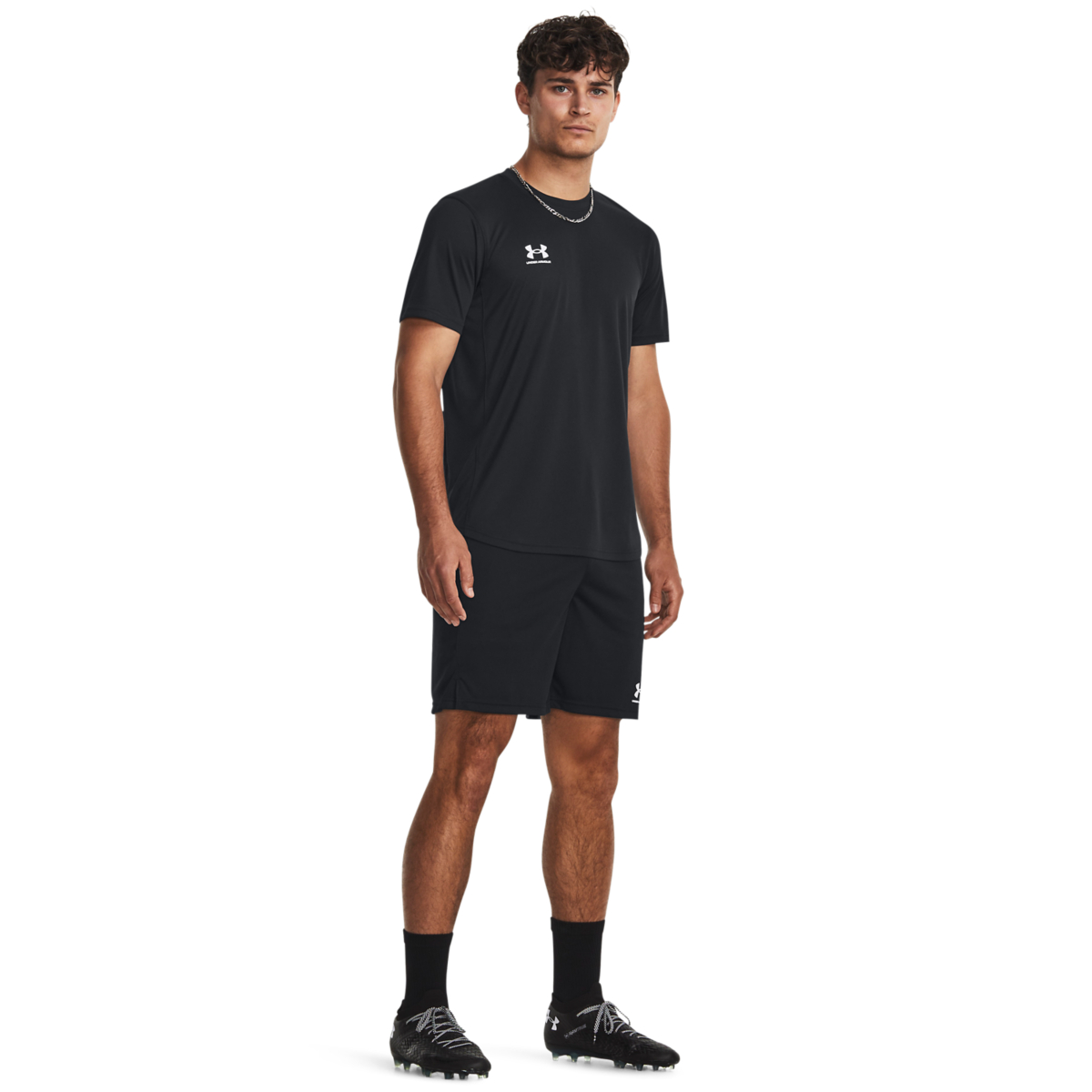 Under Armour Mænd – Challenger Training Set – Black