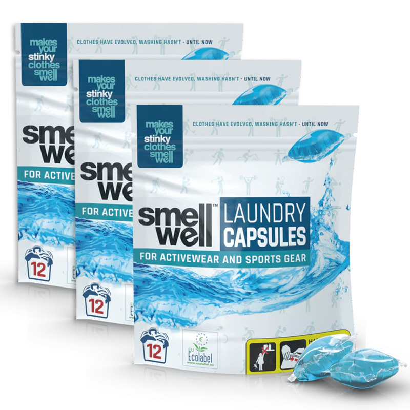 SmellWell Vaskekapsler 3-pakker thumbnail