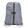 Under Armour - Ozsee Sackpack - Black / Steel