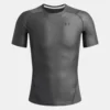 Under Armour Mænds - Iso-Chill Compression SS - Castlerock