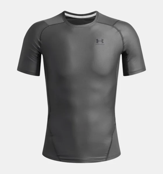 Under Armour Mænds - Iso-Chill Compression SS - Castlerock