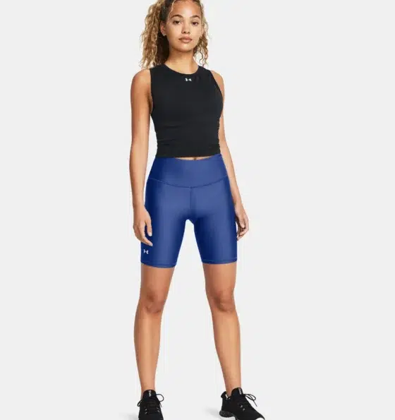 Under Armour - TEch Bike Shorts Tech Blue