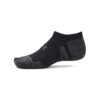 Under Armour Sokker - Performance Tech No Show Socks 3-Pak - Black