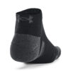 Under Armour Sokker - Performance Tech Low Cut Socks 3-Pak - Black