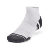 Under Armour Sokker - Performance Tech Low Cut Socks 3-Pak - White