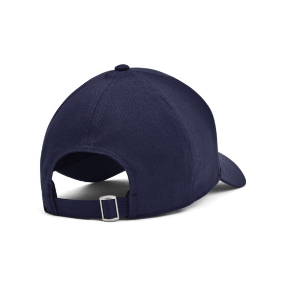 Under Armour Cap - ArmourVent Adjustable - Midnight Navy