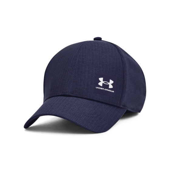 Under Armour Cap - ArmourVent Adjustable - Midnight Navy