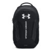 Under Armour - Hustle 6.0 Backpack - Black