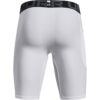 Under Armour Mænd - HeatGear Pocket Long Shorts - White