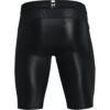 Under Amour Mænds - Iso-Chill Compression Long Shorts - Black