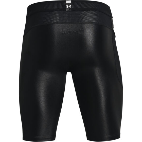 Under Amour Mænds - Iso-Chill Compression Long Shorts - Black