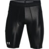 Under Amour Mænds - Iso-Chill Compression Long Shorts - Black