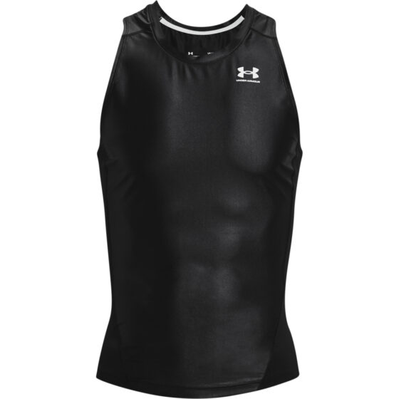 Under Armour Mænds - Iso-Chill Compression Tank - Black