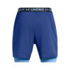 Under Armour Mænd - Vanish Woven 2-in-1 Shorts - Tech Blue