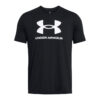 Under Armour Mænds - Sportstyle Shortsleeve - Black