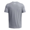 Under Armour Mænds - Sportstyle Shortsleeve - Steel