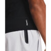 Under Armour Mænds - Iso-Chill Compression Tank - Black